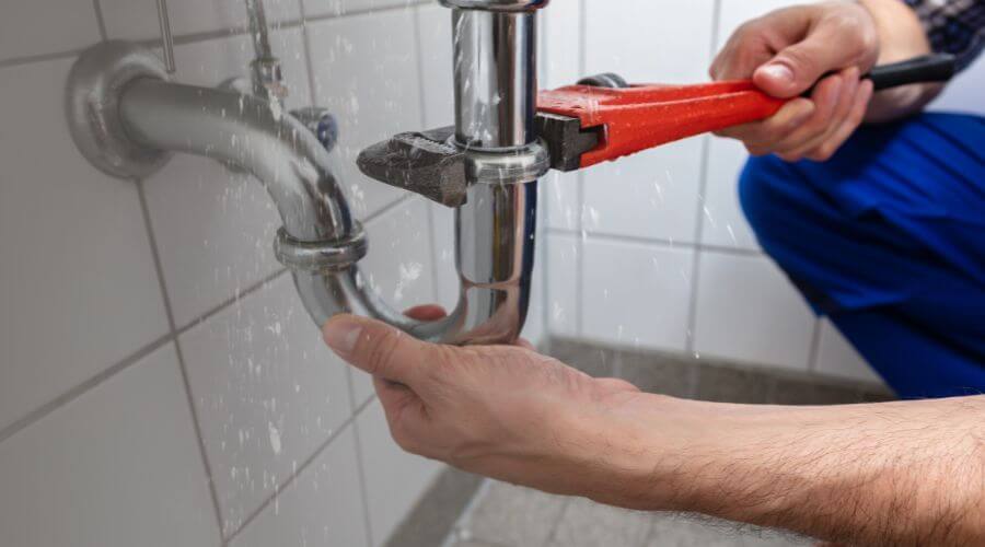 Electronic Leak Detection in Hazleton, IA